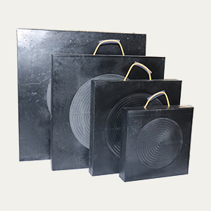 uhmwpe outrigger pad