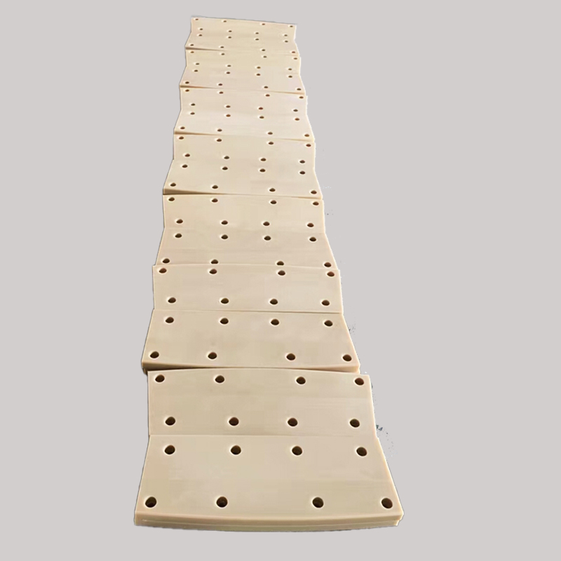 我们产品 nylon sheet